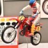 1:12 Scale Tamiya Jumping Rider Figure For all Bike Model Kits