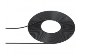 Tamiya Detail Cable 1mm OD Black
