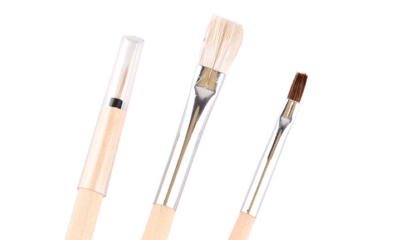 Tamiya Modelling Brushes - 3 Pack Basic Set