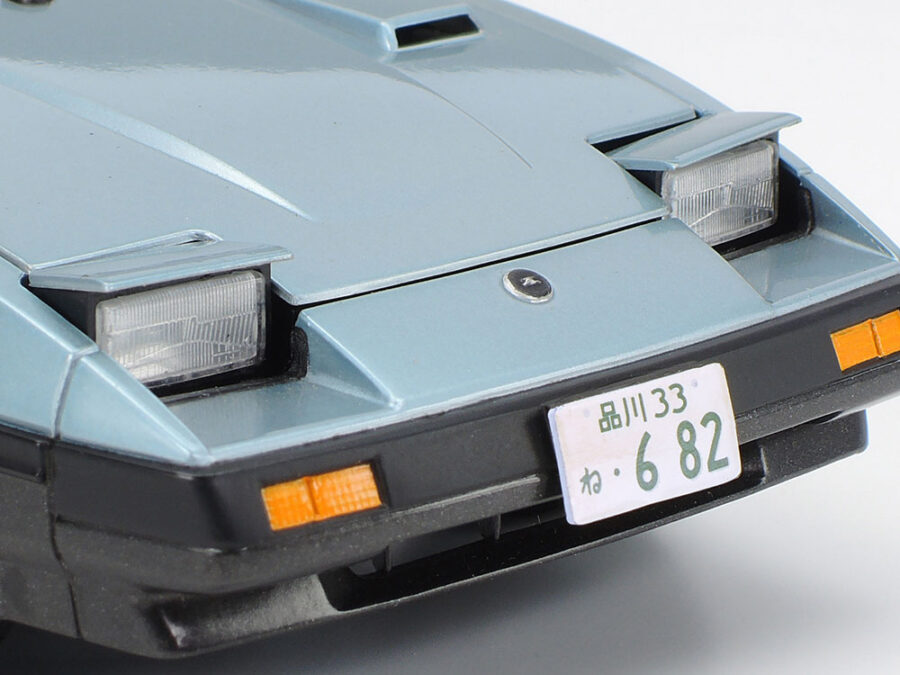 1:24 Scale Tamiya Nissan 300ZX 2 Seater Model Kit - Image 6