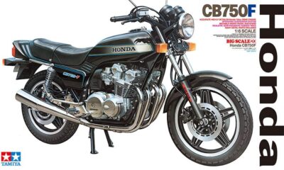 1:6 Scale Tamiya Honda CB750F BIG SCALE Model Kit