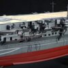1:350 Scale Fujimi Imperial Navy Aircraft Carrier Kaga Model Kit