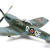 1:32 Scale Tamiya Spitfire MK XVIe Plane Model Kit