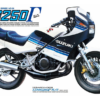 1:12 Scale Tamiya Suzuki RG250 Γ Bike Models Kit