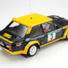 1:20 Scale Tamiya Fiat 131 Abarth Rally Olio Fiat Model Kit