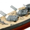 1:350 Scale Tamiya Japanese Battleship Yamato Model Kit