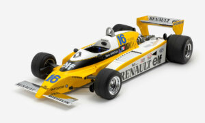 1:12 Scale Tamiya Renault RE-20 Turbo (W/Photo-Etched Parts) Limited Edition