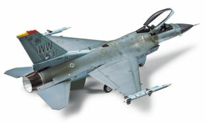 1:72 Scale Tamiya  Lockheed Martin® F-16®CJ [BLOCK50] Fighting Falcon Model Kit