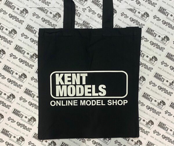 Kent Models Tote Bags