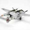 1:48 Scale Tamiya Lockheed P-38J Lightning Model Kit