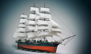1:96 Scale Revell Cutty Sark Model Kit