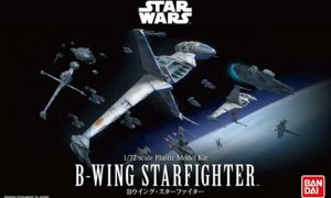 1:72 Scale Revell Star Wars B-Wing Starfighter Model Kit