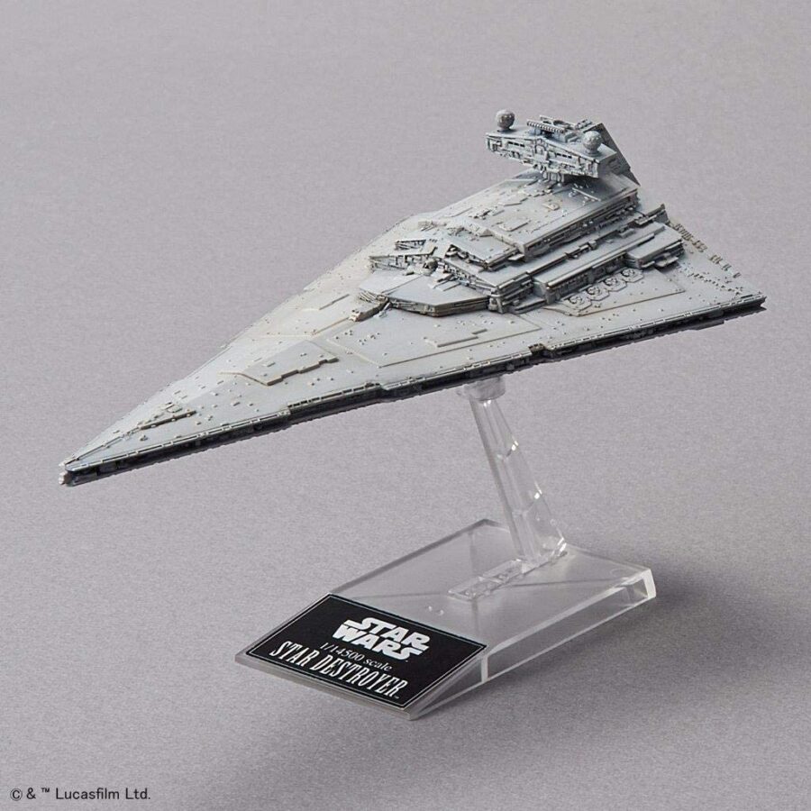 Revell Star Wars Death Star II & Star Destroyer Model Kit - Image 4