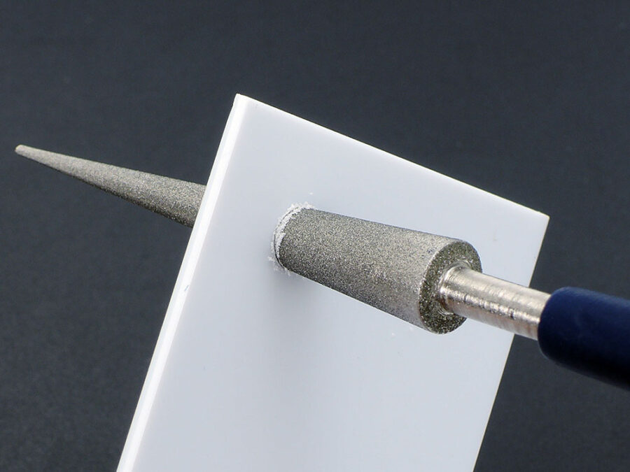 Tamiya Conical Modelling File Tool - Image 2