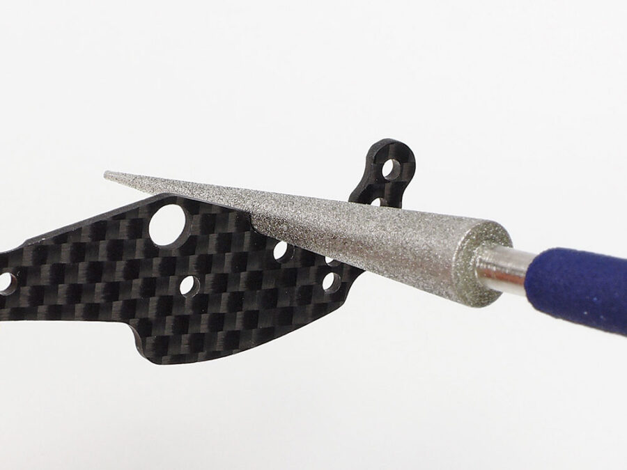 Tamiya Conical Modelling File Tool - Image 4