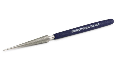 Tamiya Conical Modelling File Tool