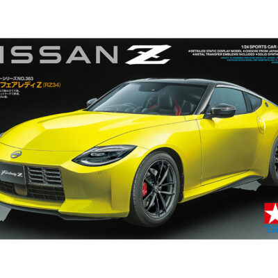 1:24 Scale Tamiya Nissan Z Model Kit