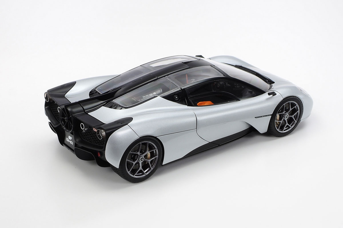 Gordon Murray Automotive t 50