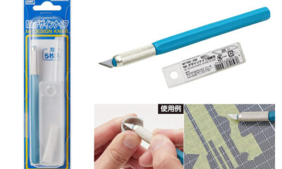 Mr.Hobby Mr.Design Knife for making model kits