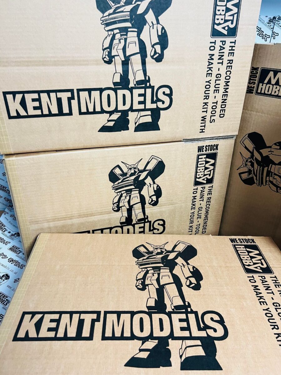 Kent Models Double Up Mystery Bundle
