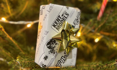 Kent Models Mystery Stocking Filler