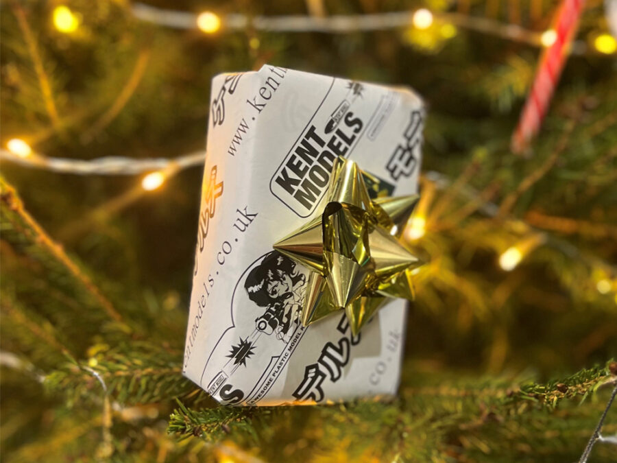 Kent Models Mystery Stocking Filler