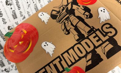 Kent Models Halloween Double-Up Mystery Bundle