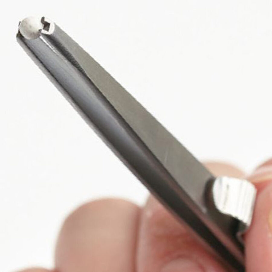 Mr.Hobby Mr.Tweezers Part Holder w/ Lock Mechanism - Image 3