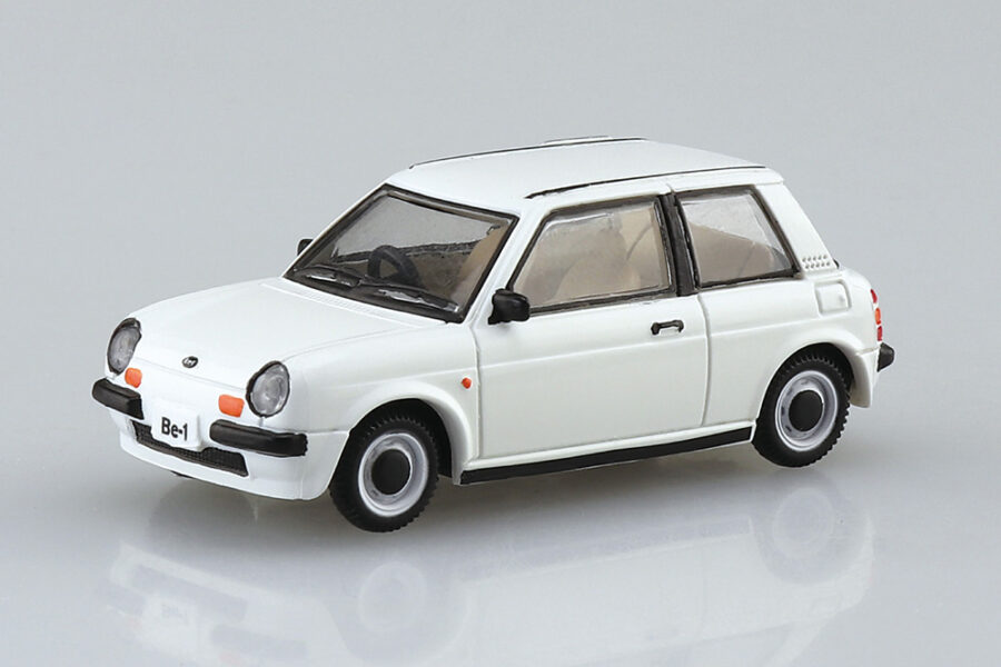 1:64 Scale Aoshima Nissan Pike Car Collection Blind Box - Image 7