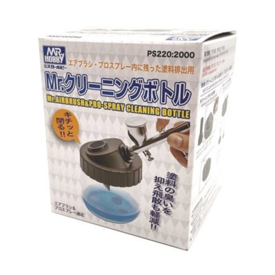 Mr.Hobby Mr.Cleaning Bottle II