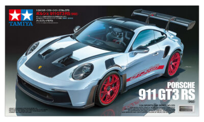 1:24 Scale Tamiya Porsche 911 GT3 RS (992) Model Kit