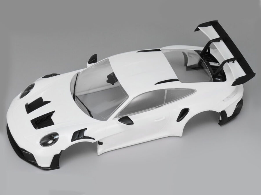 1:24 Scale Tamiya Porsche 911 GT3 RS (992) Model Kit - Image 8