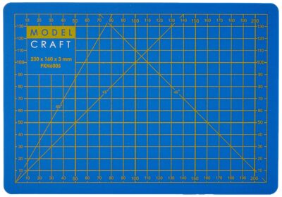 Modelcraft A5 Self-Healing Cutting Mat