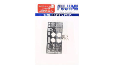 1:20 Scale Fujimi Photo-Etch Parts for Ferrari F2007 Brazil GP 2007 (09072)