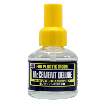Mr Hobby Mr.Cement Deluxe 40ml