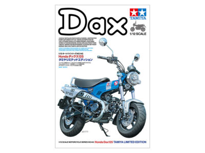 1:12 Tamiya Honda Dax 125 Model Kit