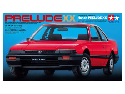 1:24 Scale Tamiya Honda Prelude XX Model Kit