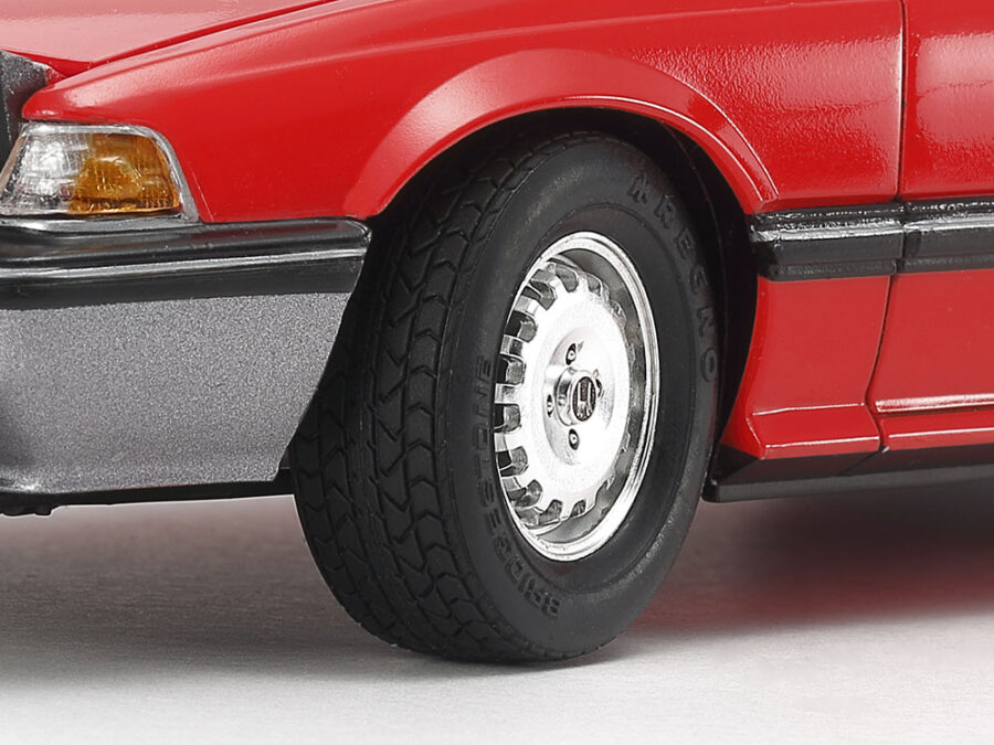 1:24 Scale Tamiya Honda Prelude XX Model Kit - Image 5