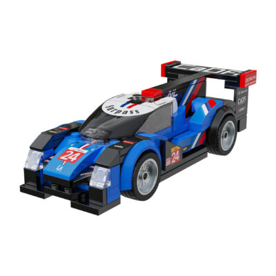 1:24 Scale CaDA Supersonic Star Brick Kit
