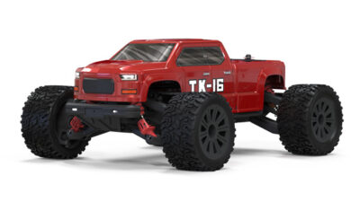 1:16 Scale PD Racing Radio Control TK16 Brushed Truck