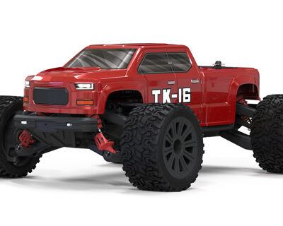 1:16 scale PD Racing Radio Control TK16 Brushed Truck