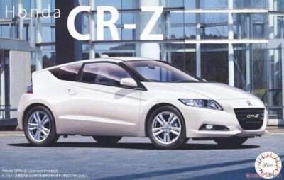 1:24 Scale Fujimi Honda CR-Z Model Kit