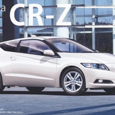 1:24 Scale Fujimi Honda CR-Z Model Kit
