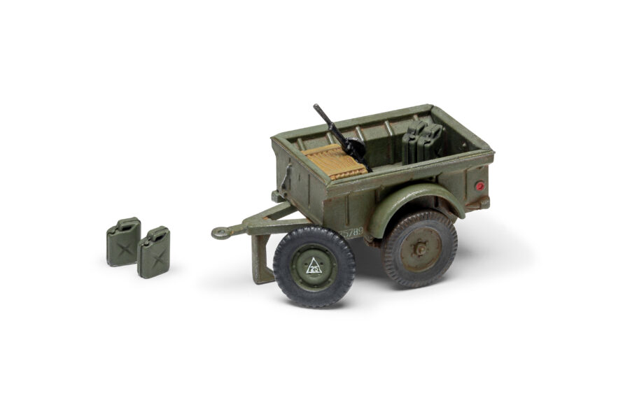 Airfix Gift Set - Willys MB Jeep - Image 6