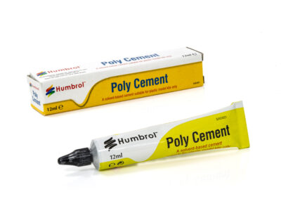 Humbrol Poly Cement 12ml
