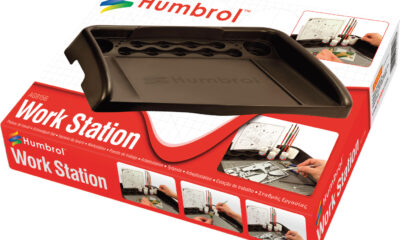 Humbrol Work Station
