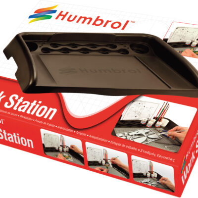 Humbrol Work Station
