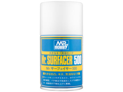 Mr.Hobby Mr.Surfacer 500 100ml *Discontinued