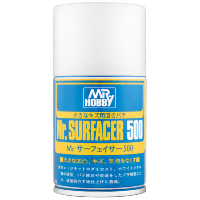 Mr Hobby Mr.Surfacer 500 100ml
