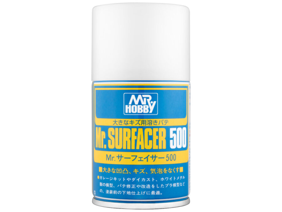 Mr.Hobby Mr.Surfacer 500 100ml